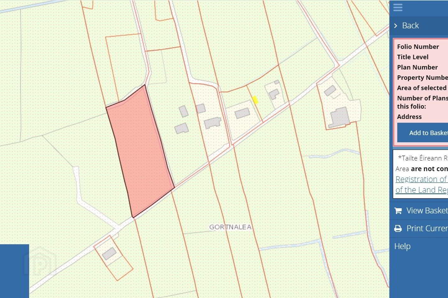 1.97 Acre Site In Gortnalea 8 of 8