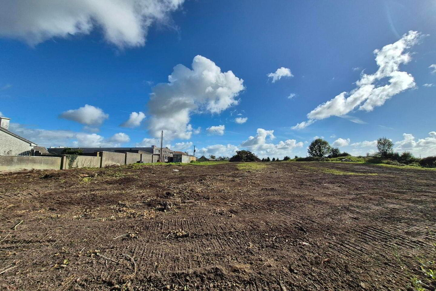 0.56 Acre Site In 3 of 5
