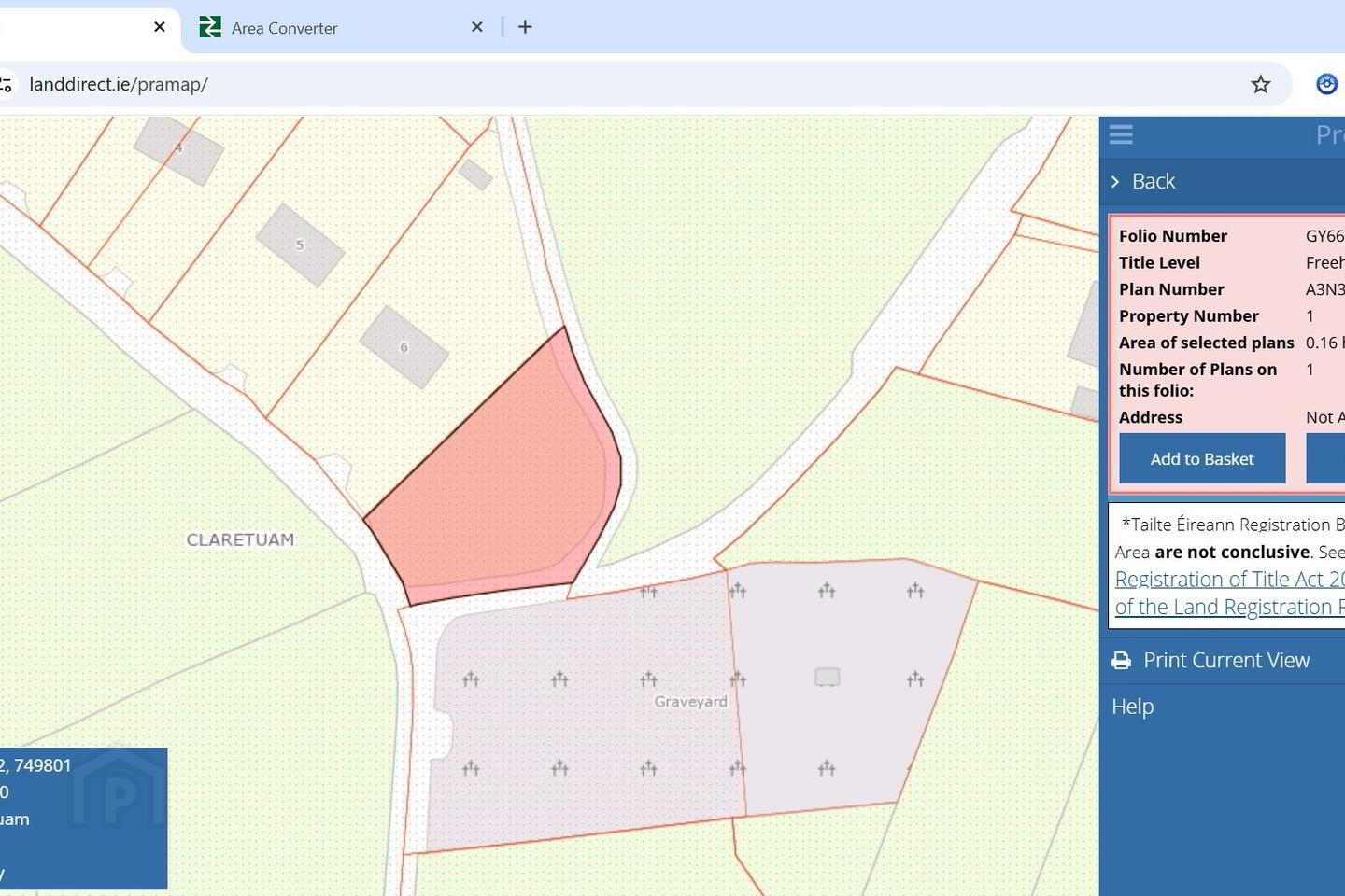 0.4 Acre In Claretuam 5 of 5