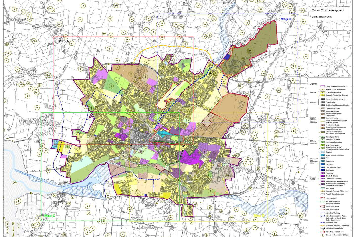 Development Site, 3.11 Acres At Manor 2 of 2