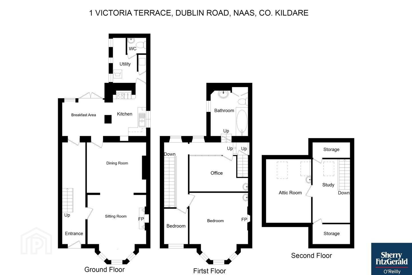 1 Victoria Terrace 36 of 36