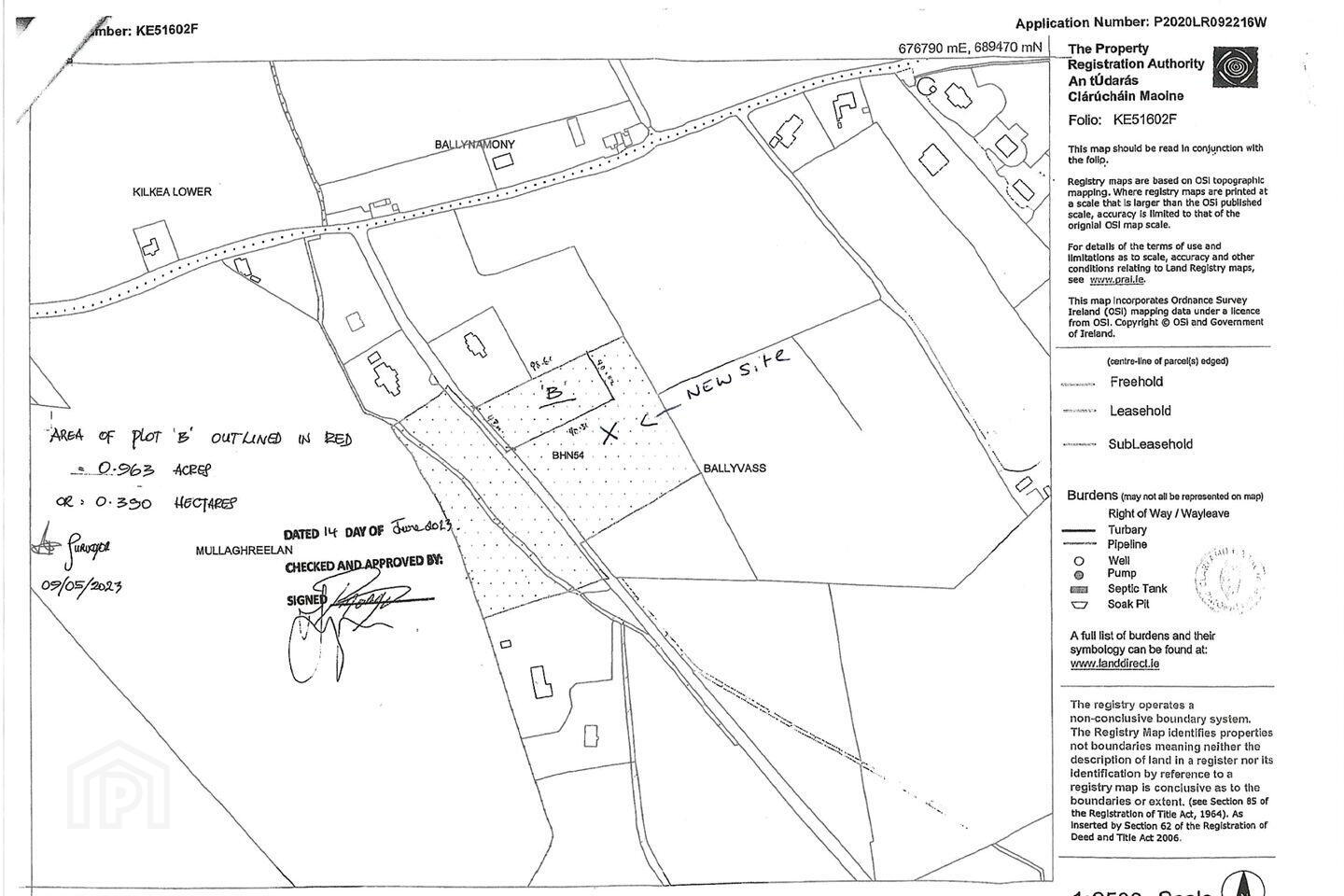 1 Acre Site 3 of 3