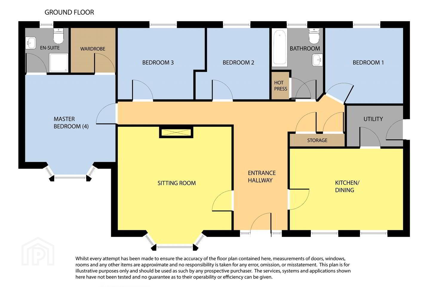 Yew Tree House 21 of 21
