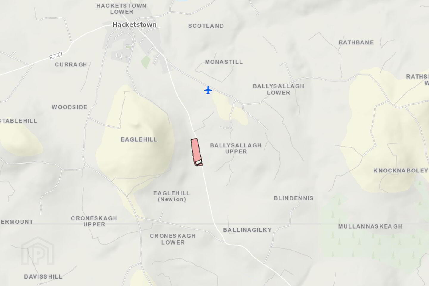 6.94 Acres At, Ballysallagh 2 of 4