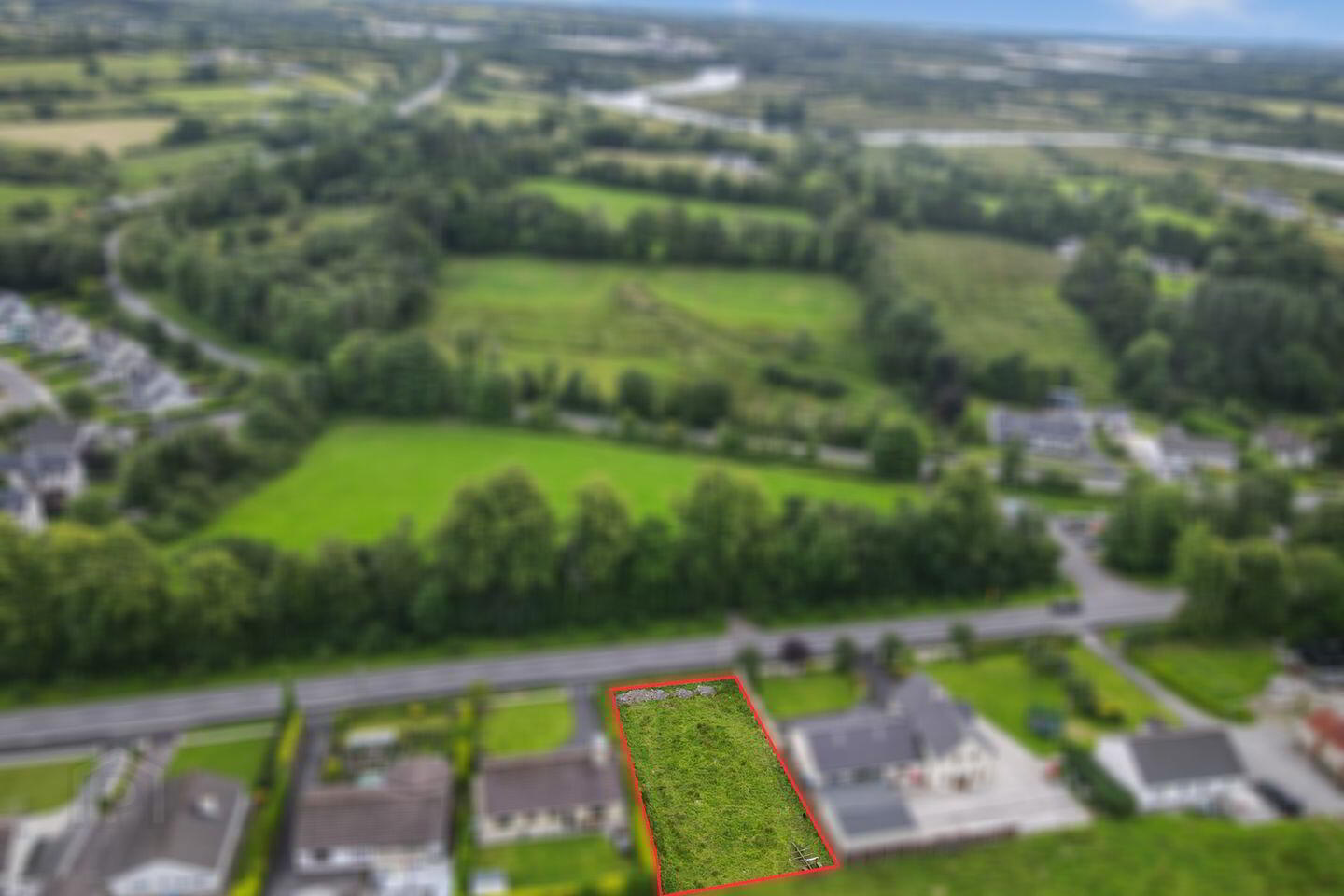 0.2 Acre Plot 3 of 5