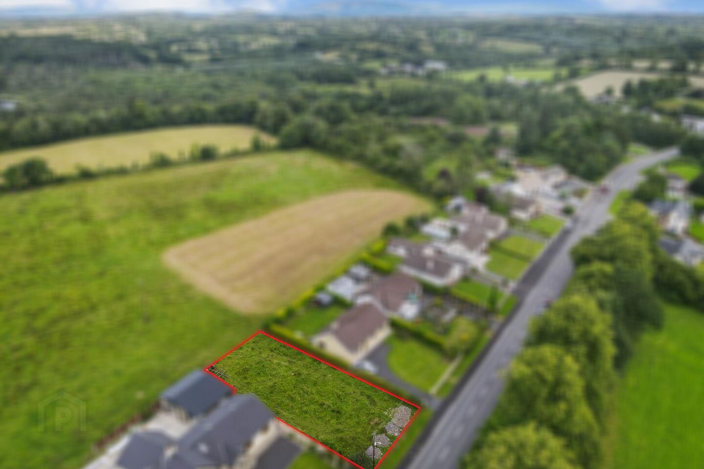 0.2 Acre Plot 4 of 5