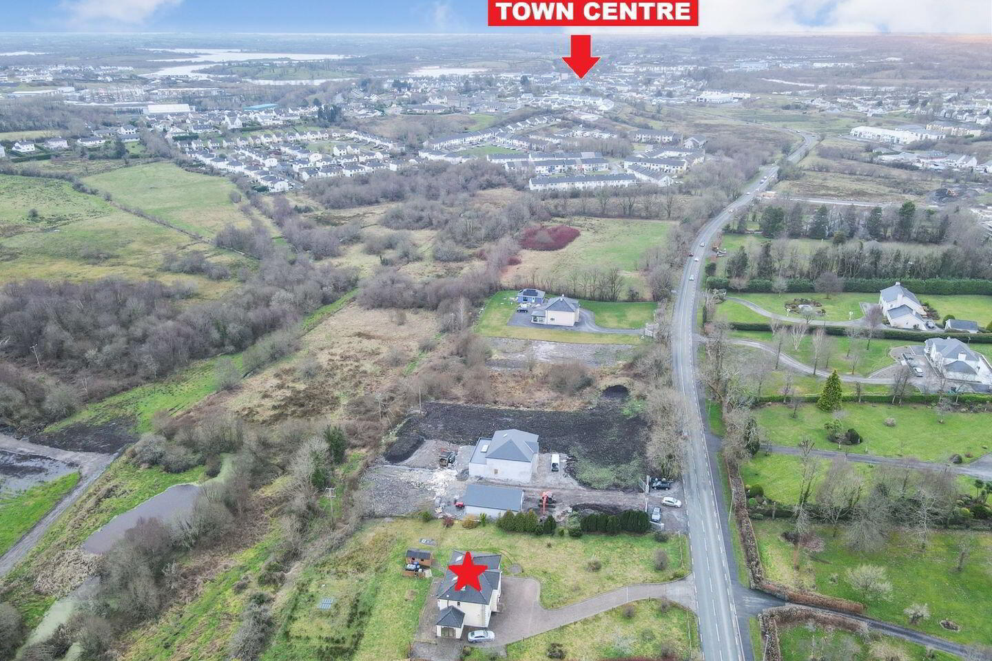 Clenahoo House, Leitrim Road 2 of 8