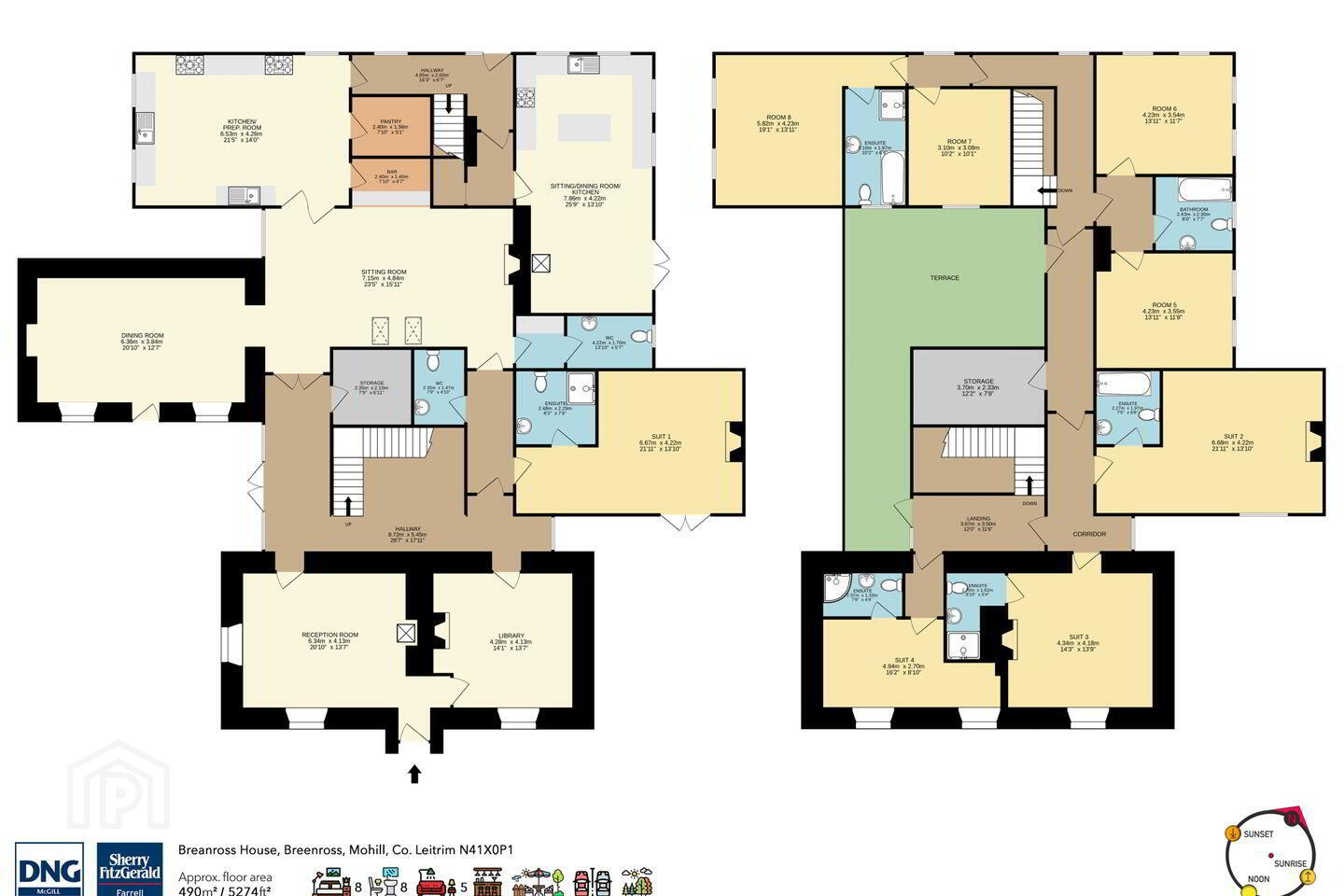 Breanross House, Dromod Road 51 of 51