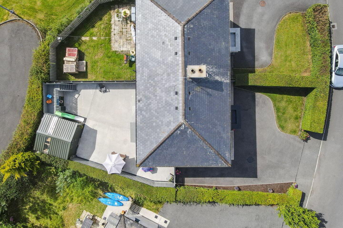 4 Acres, Avenue 41 of 42
