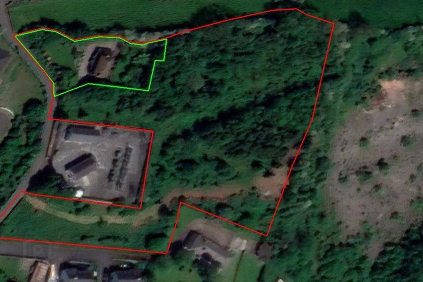 Development Lands 1 of 2