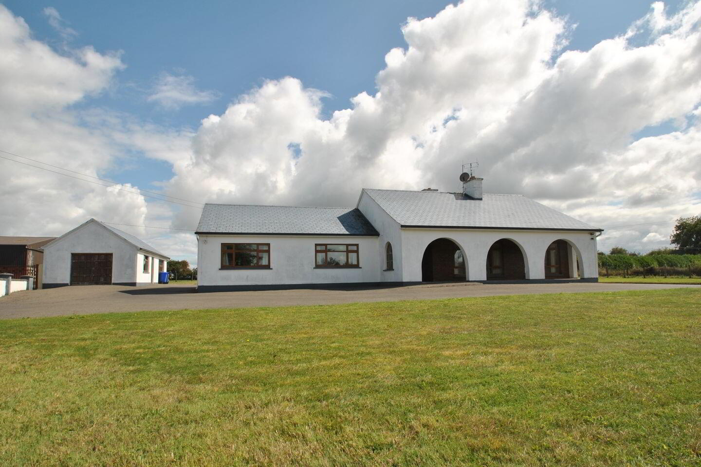 The Arches, Birr Road 1 of 9
