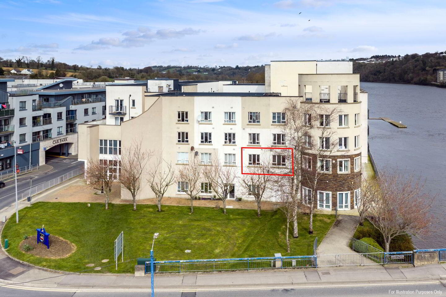 Apt 13, Waterside 1 of 27