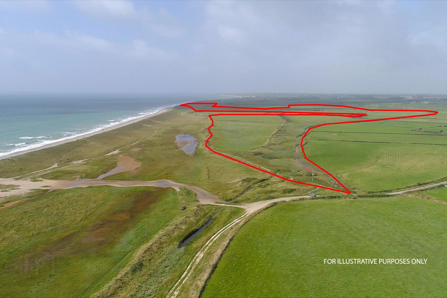 Ringbawn/Ballagh Land ( 132.5 Acres) 3 of 5