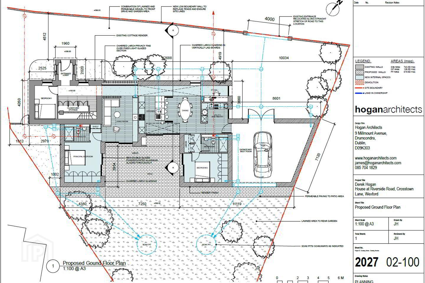 Cottage - FPP For Large Extension 13 of 14