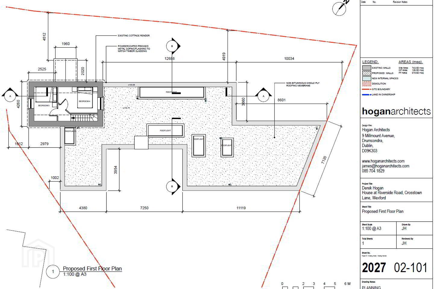 Cottage - FPP For Large Extension 14 of 14