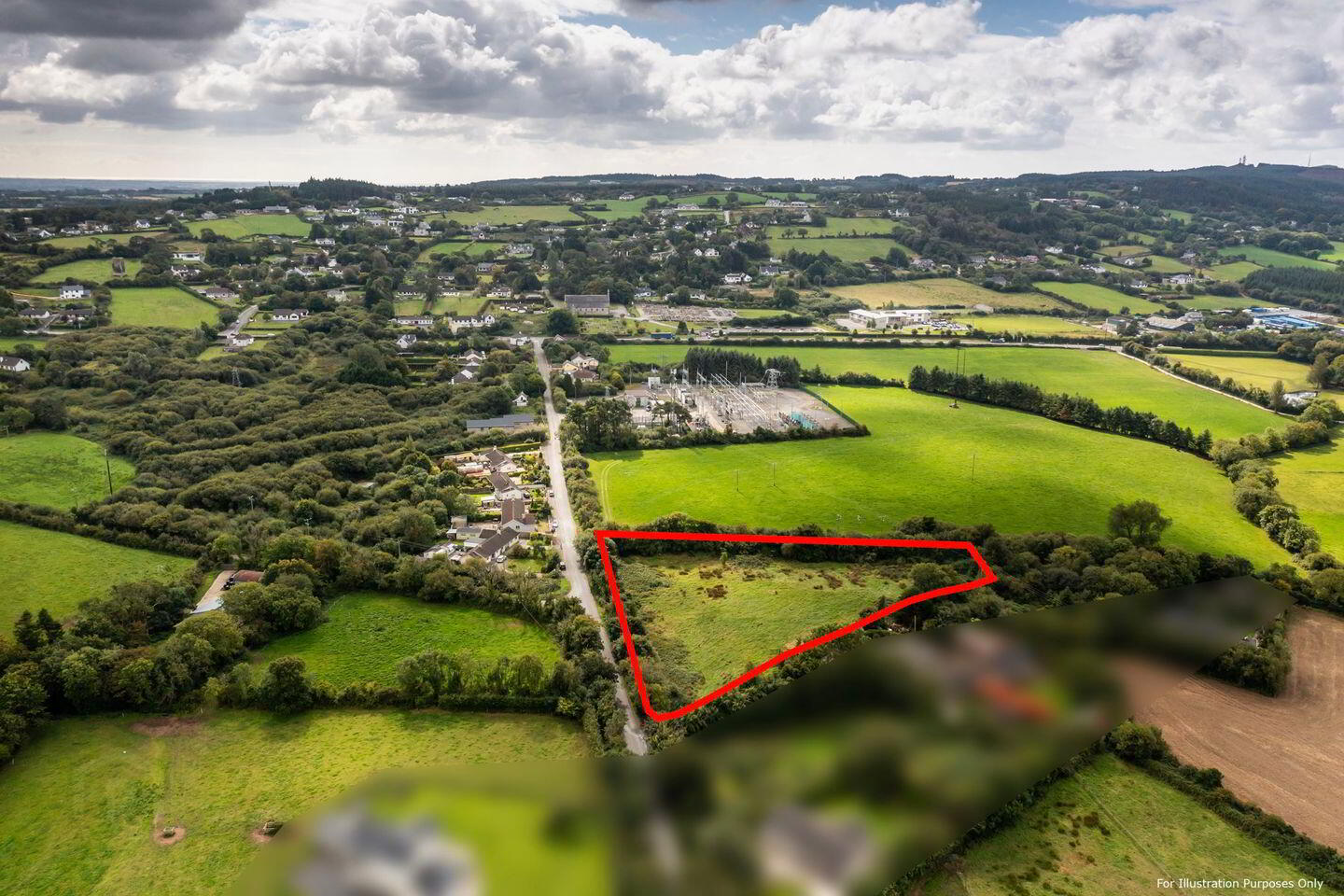 Ballygoman Site On, 0.95 HA 2 of 4