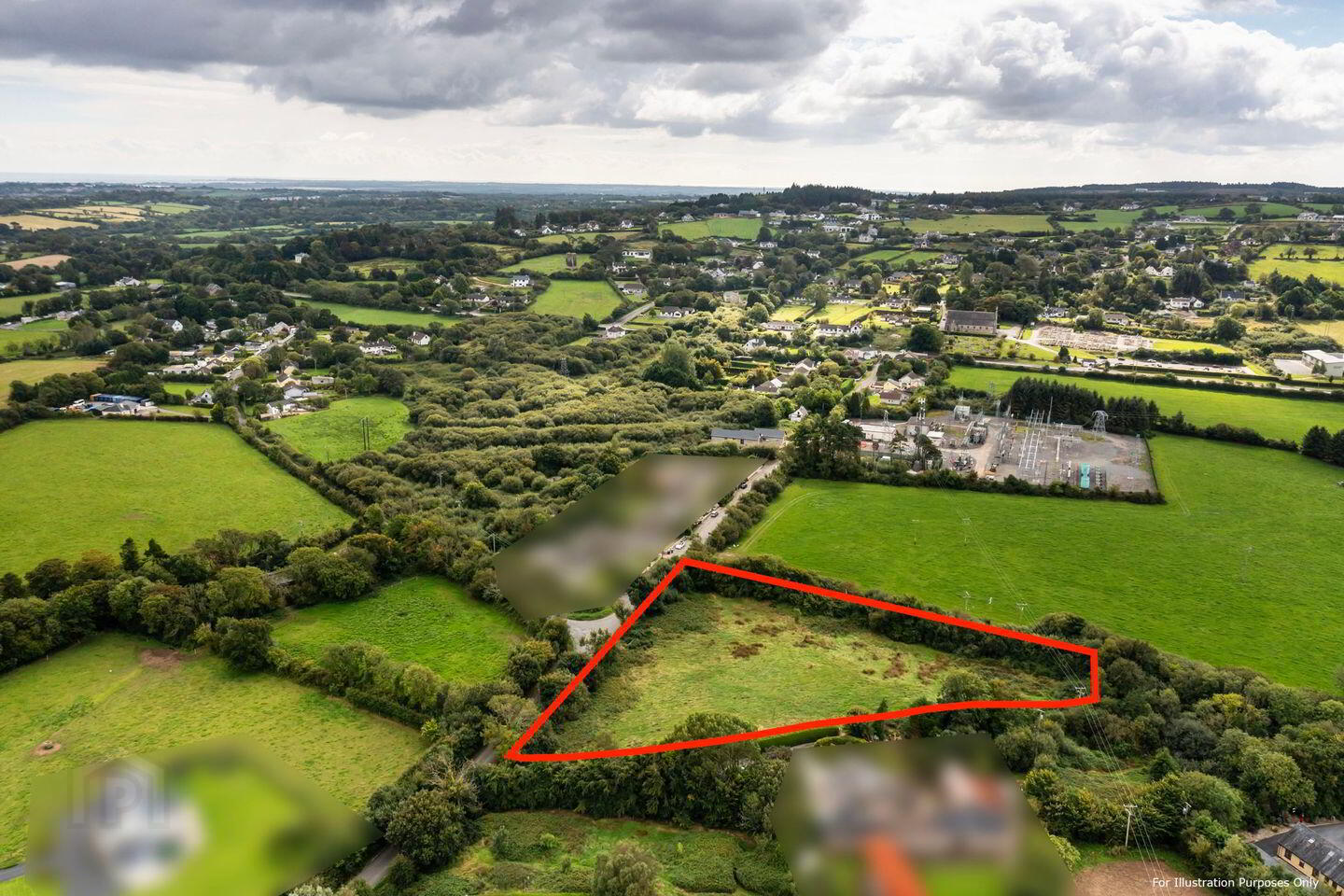 Ballygoman Site On, 0.95 HA 3 of 4