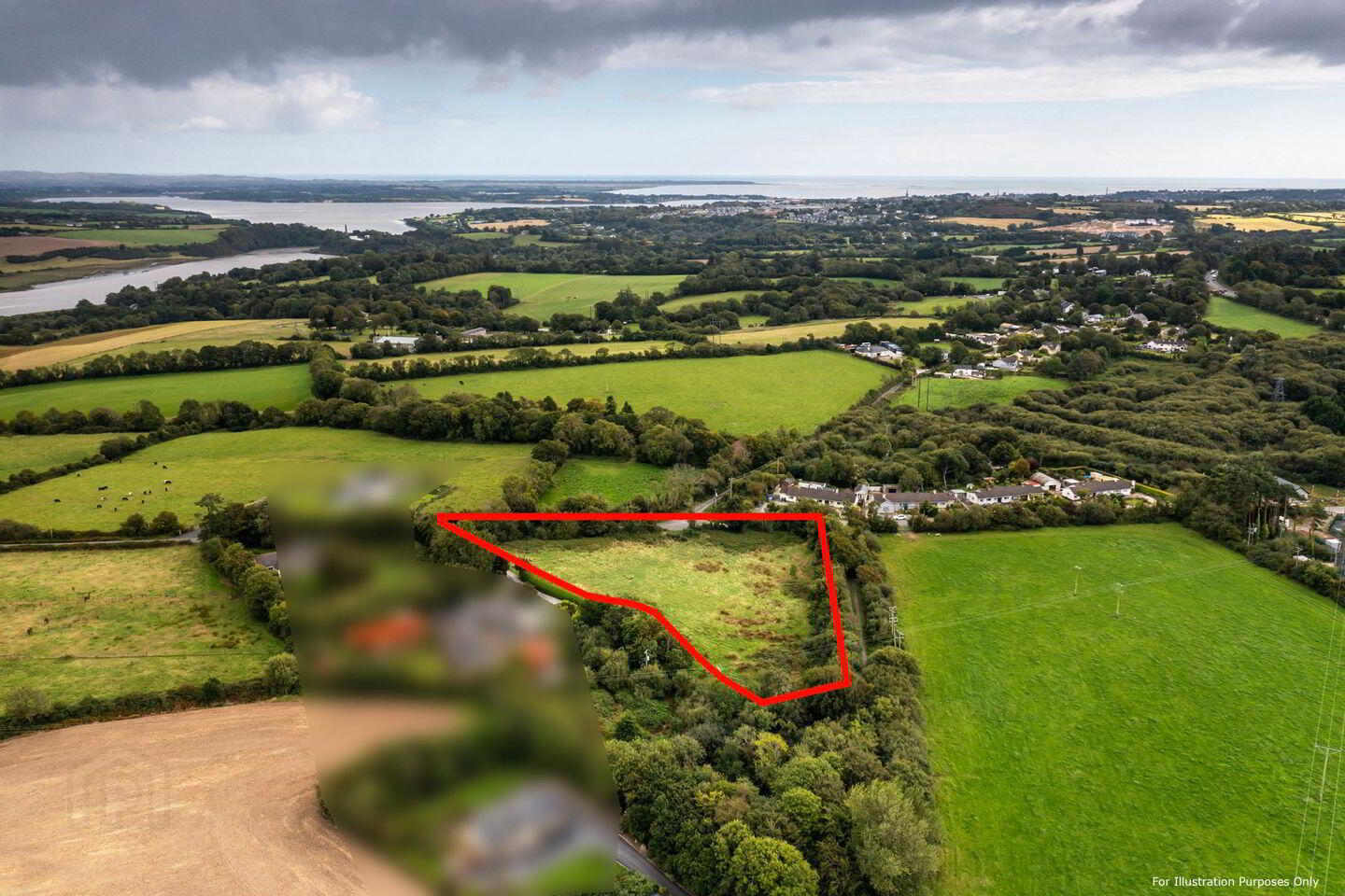 Ballygoman Site On, 0.95 HA 4 of 4