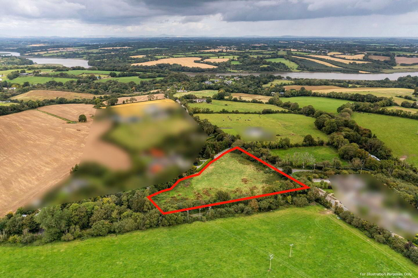 Ballygoman Site On, 0.95 HA 6 of 7