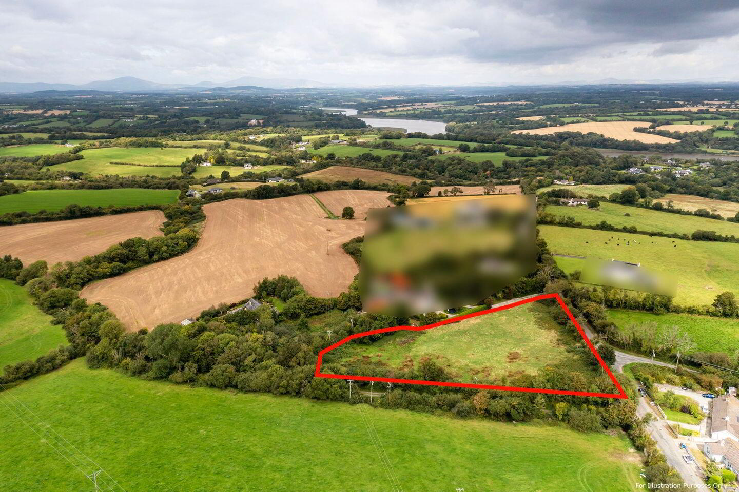 Ballygoman Site On, 0.95 HA 7 of 7