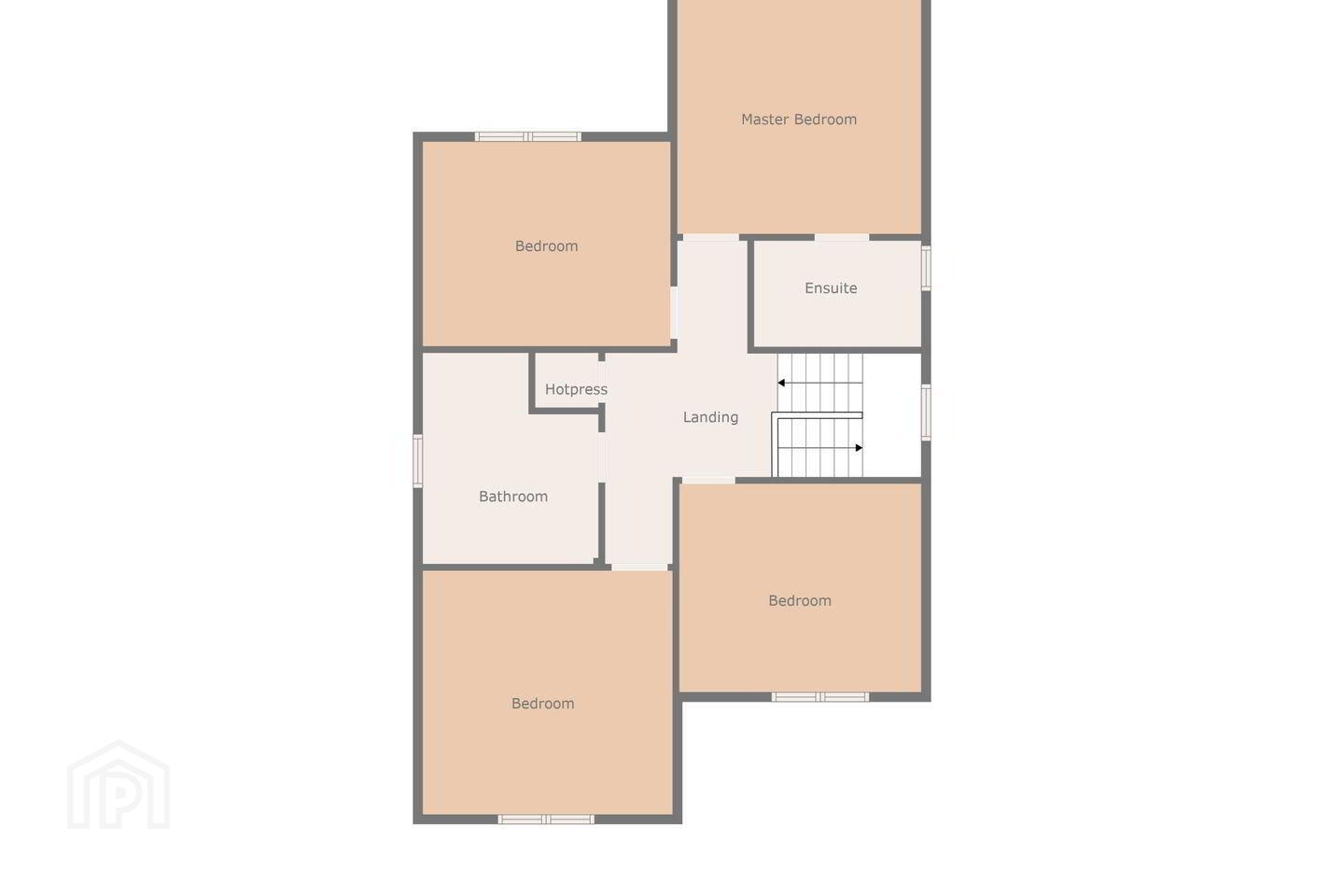 House Type B, Ard Na Sláine 15 of 16