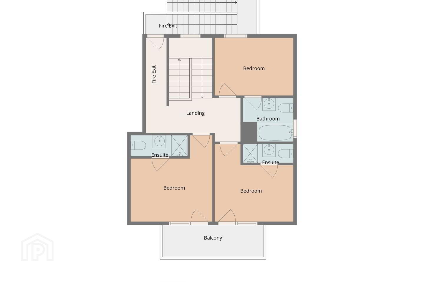 Coral Gables Guesthouse 80 of 81