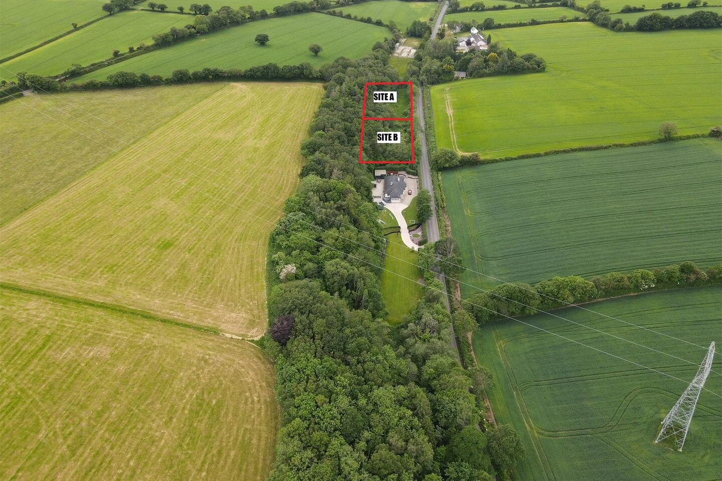 Site A Kiltrea 1 of 2