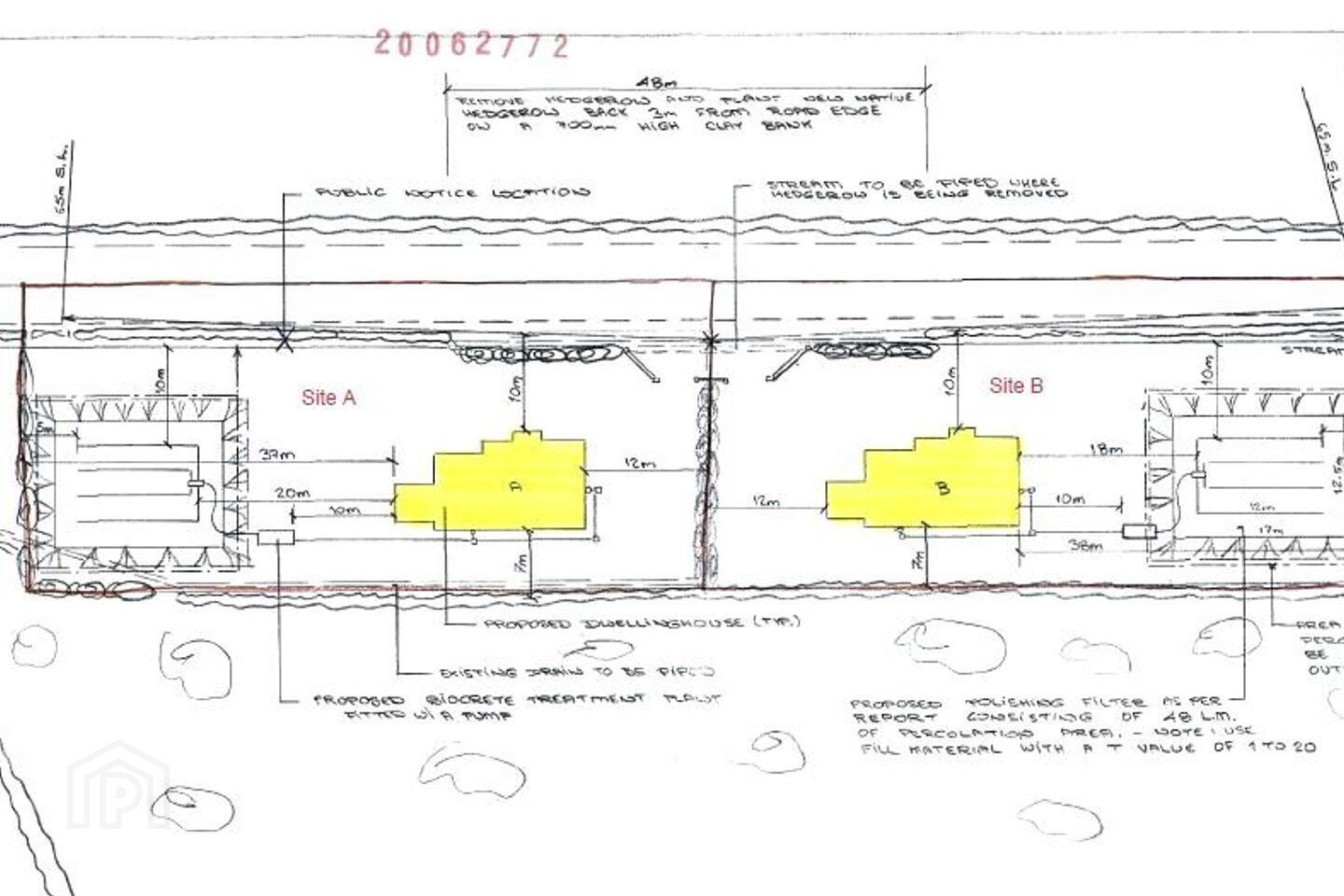 Site B Kiltrea 2 of 2
