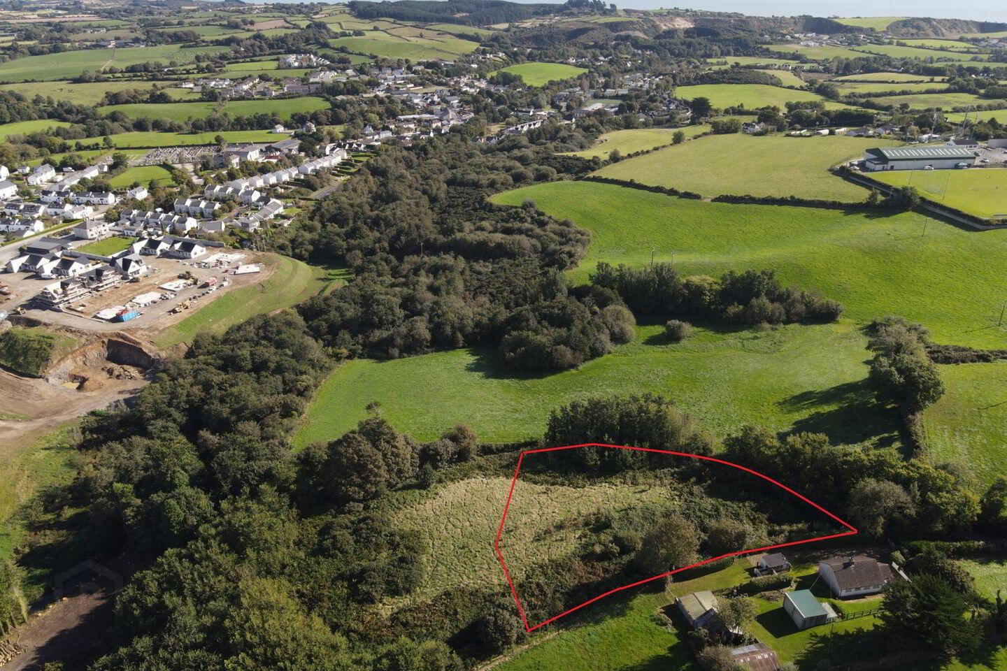 Site A Knockbaun 1 of 2