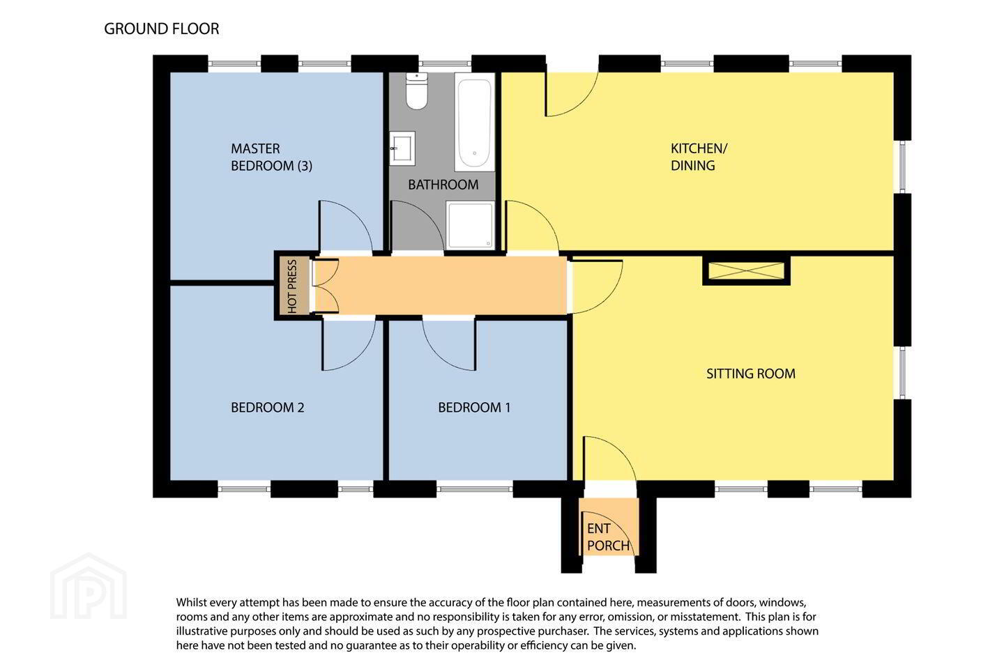 Sandhill Cottage 22 of 23