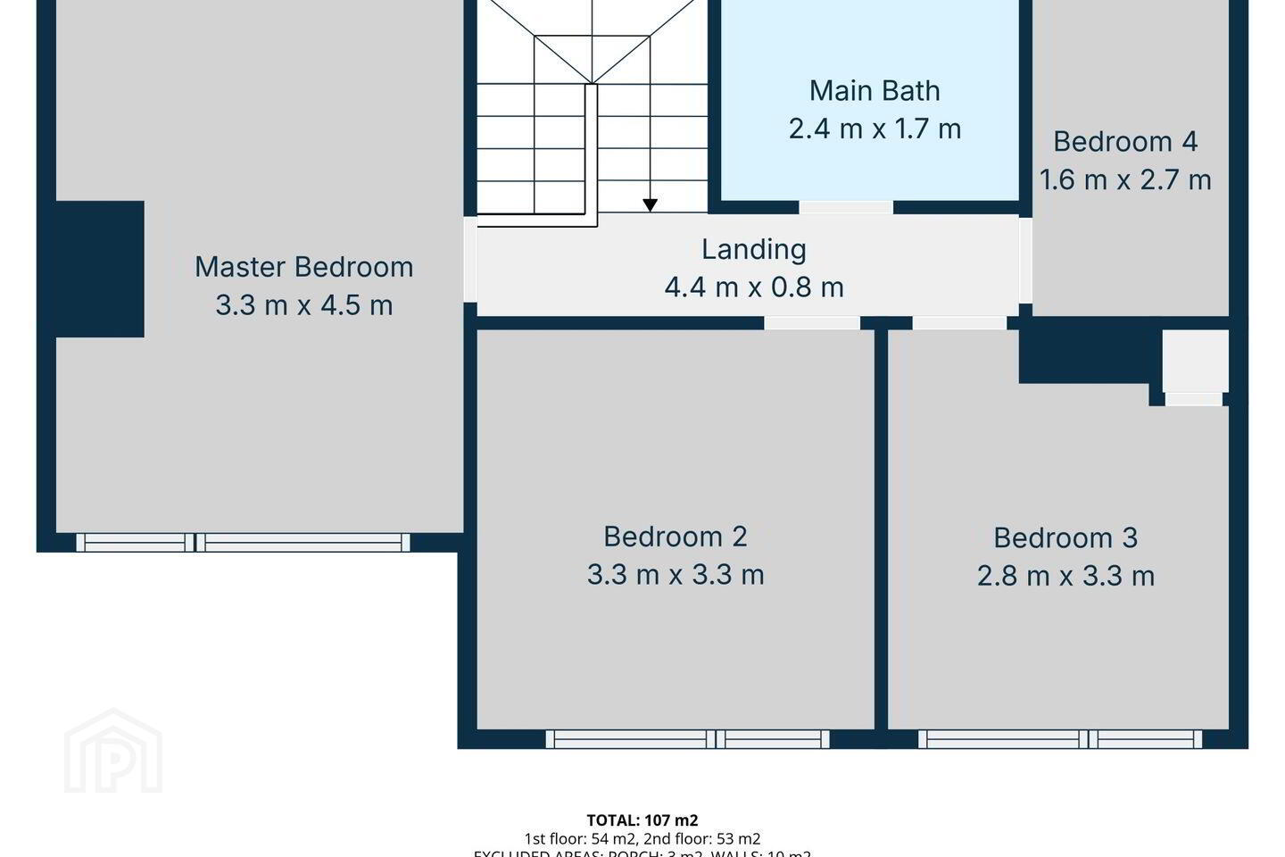 Ardagh House, Bohreen Hill 40 of 41