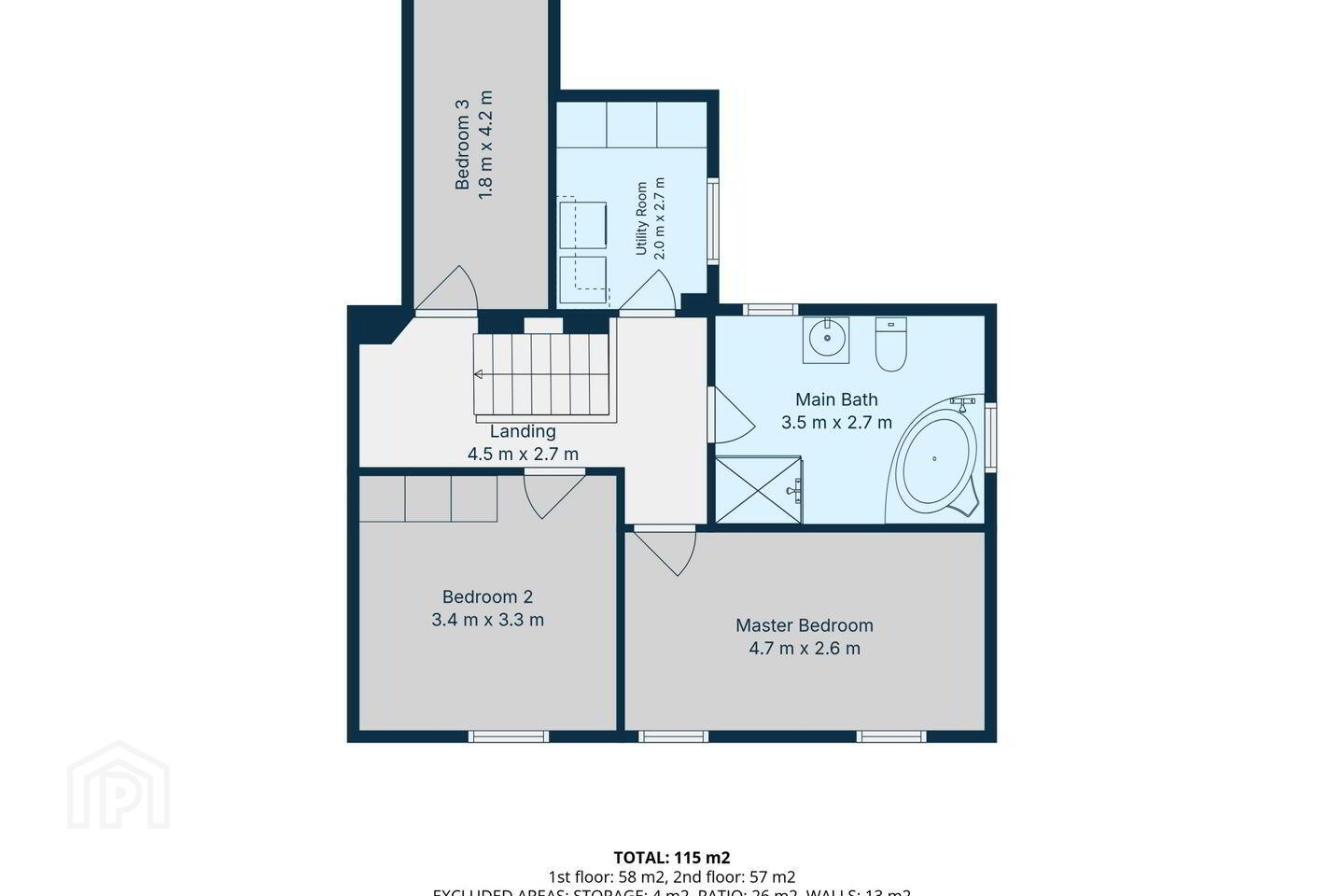 15 St. Johns Street 24 of 25