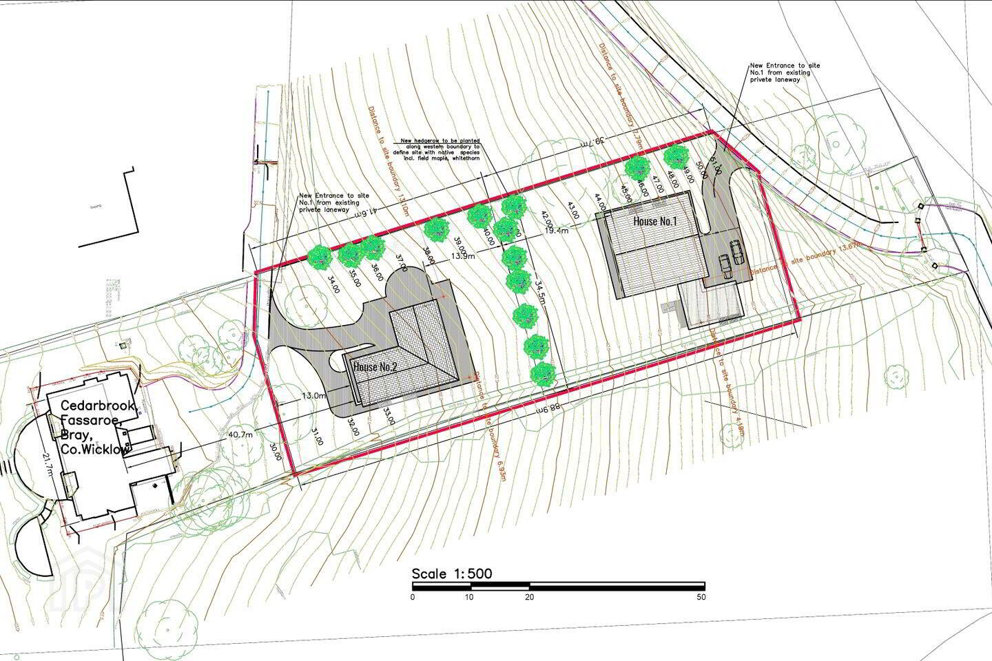 Site With F. P, Site 1, P @ Cedarbrook 24 of 25