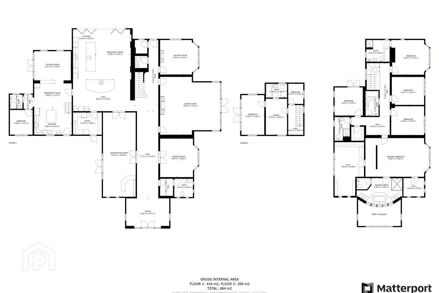 Hazeldene 67 of 68