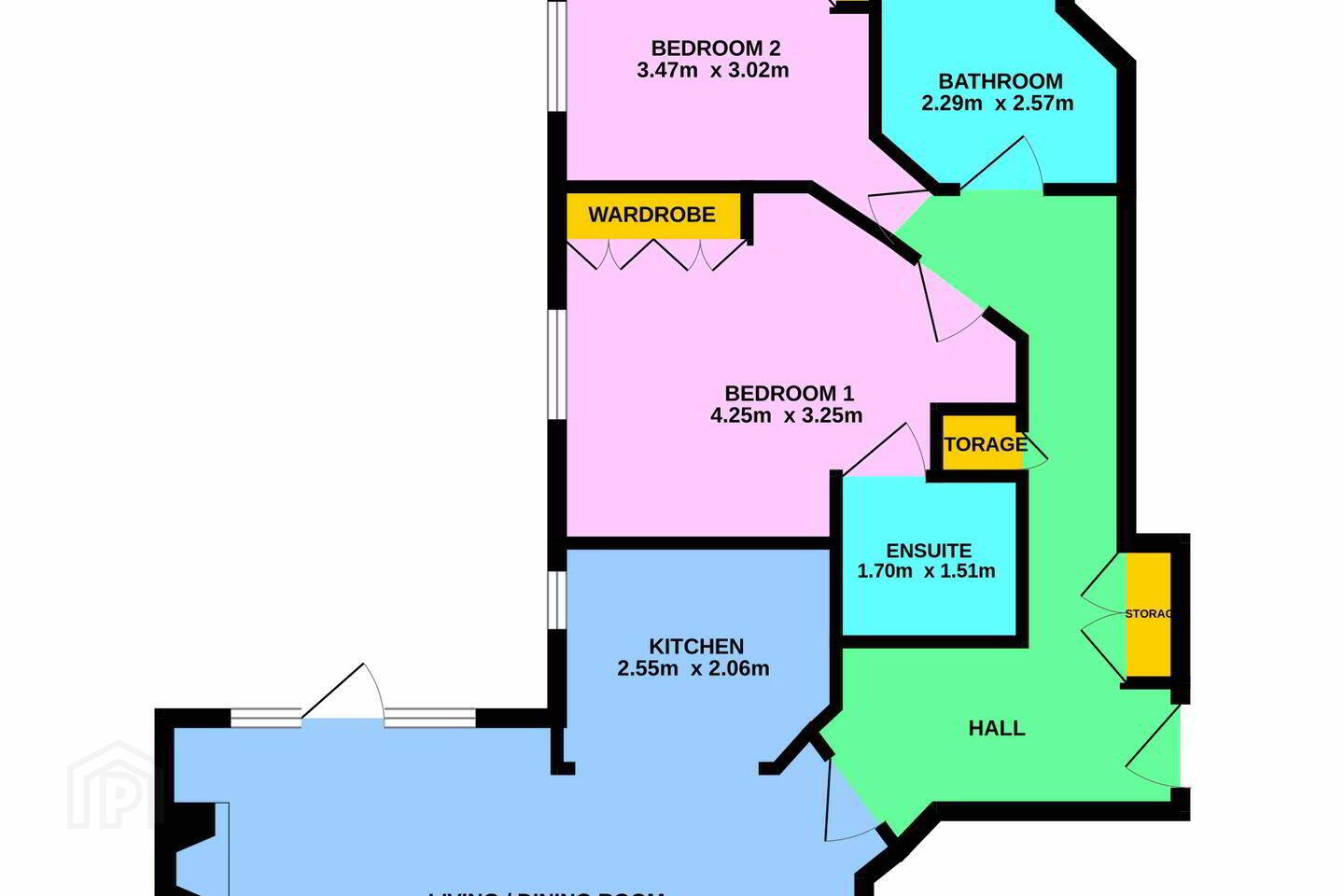 Apartment 16 Maryland House Shankill 11 of 11