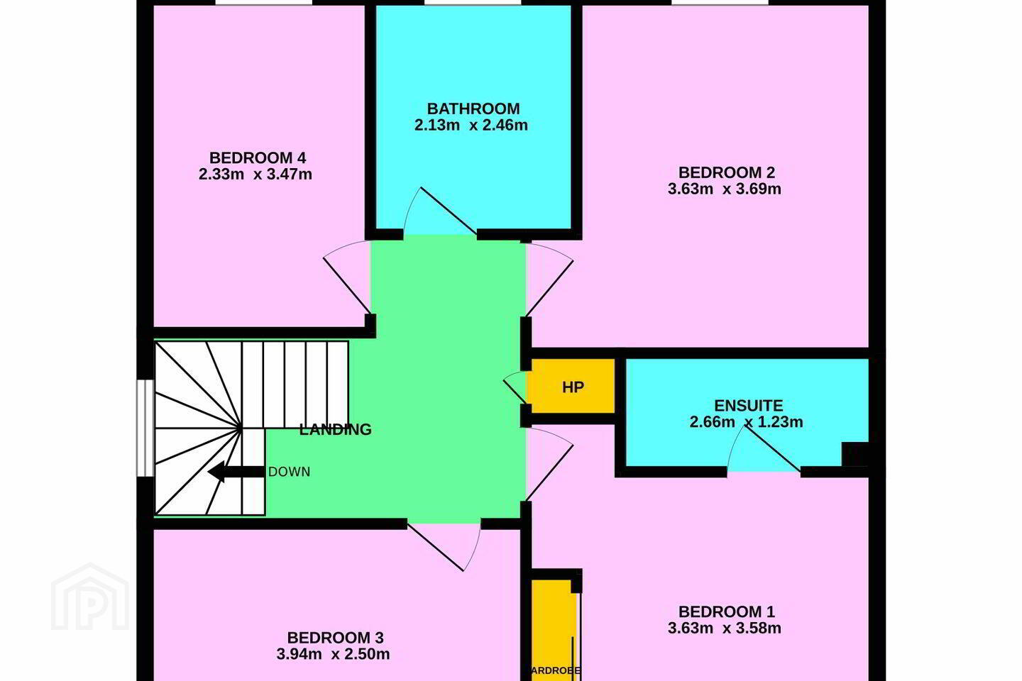 44 Sidmonton Gardens 24 of 24