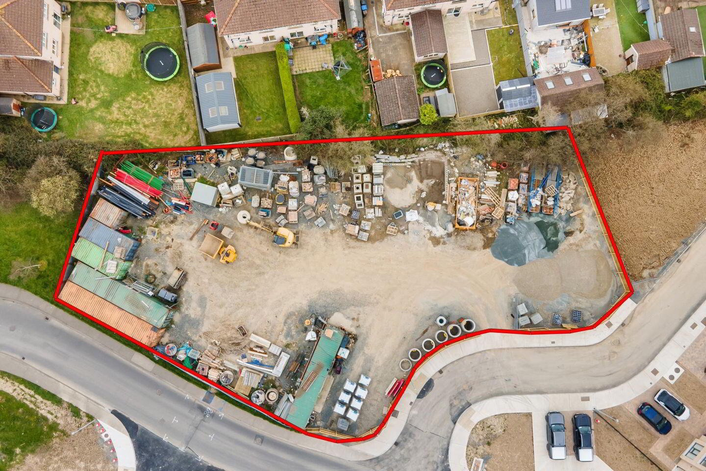 Site, Meadowvale 1 of 5