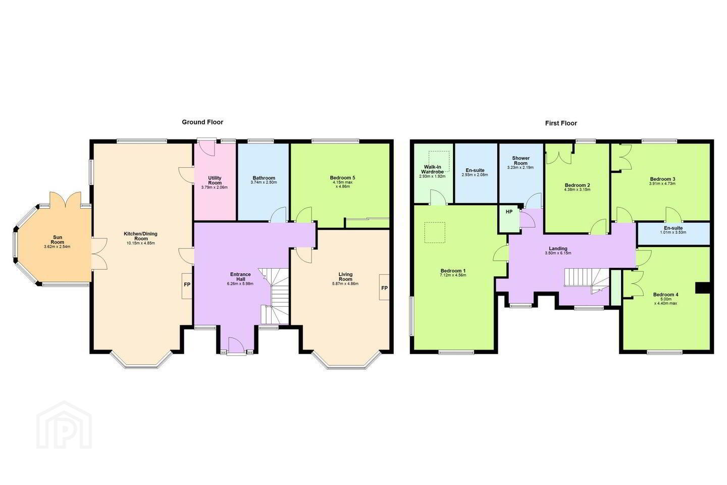 Chara House, Scarnagh Lower 19 of 20