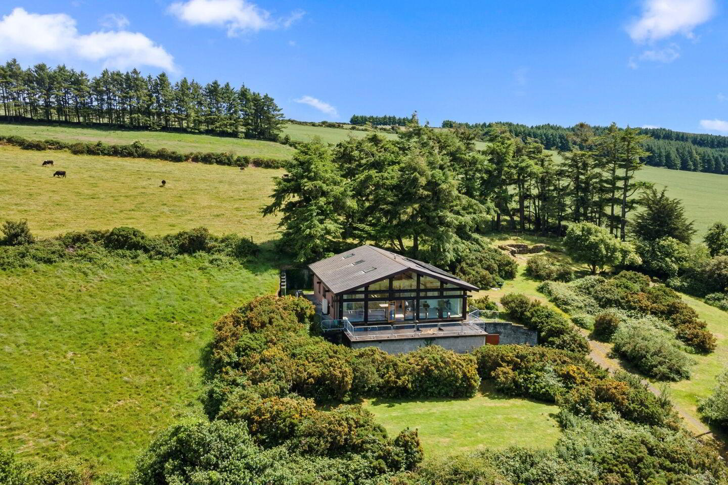 The Glasshouse, Sroughmore 1 of 5