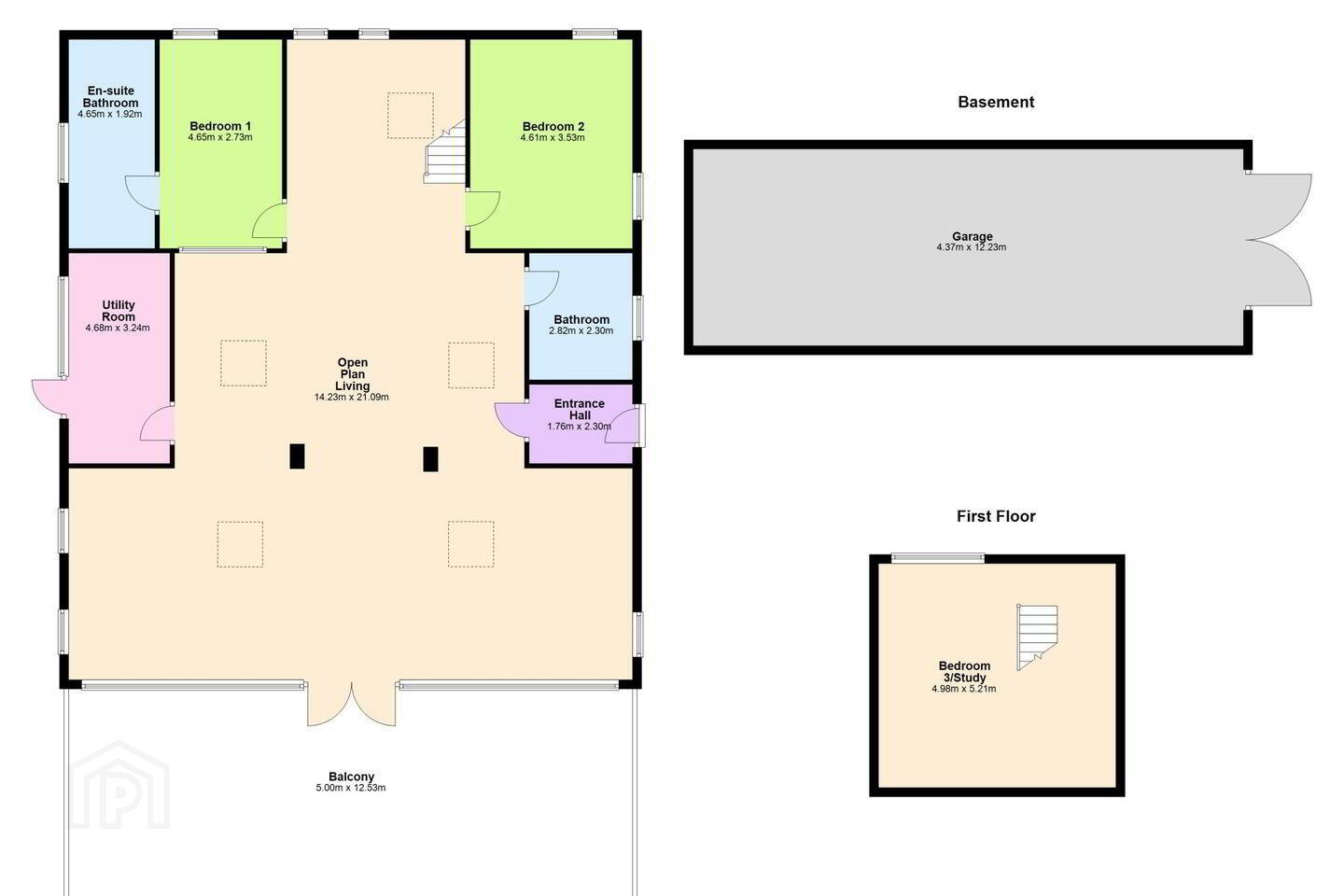 The Glasshouse, Sroughmore 26 of 26