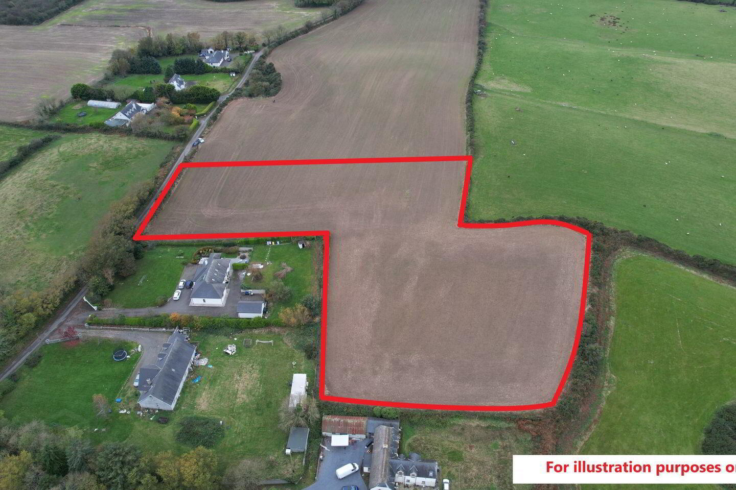 2.62 Acre Site (S, T P.p) 2 of 5