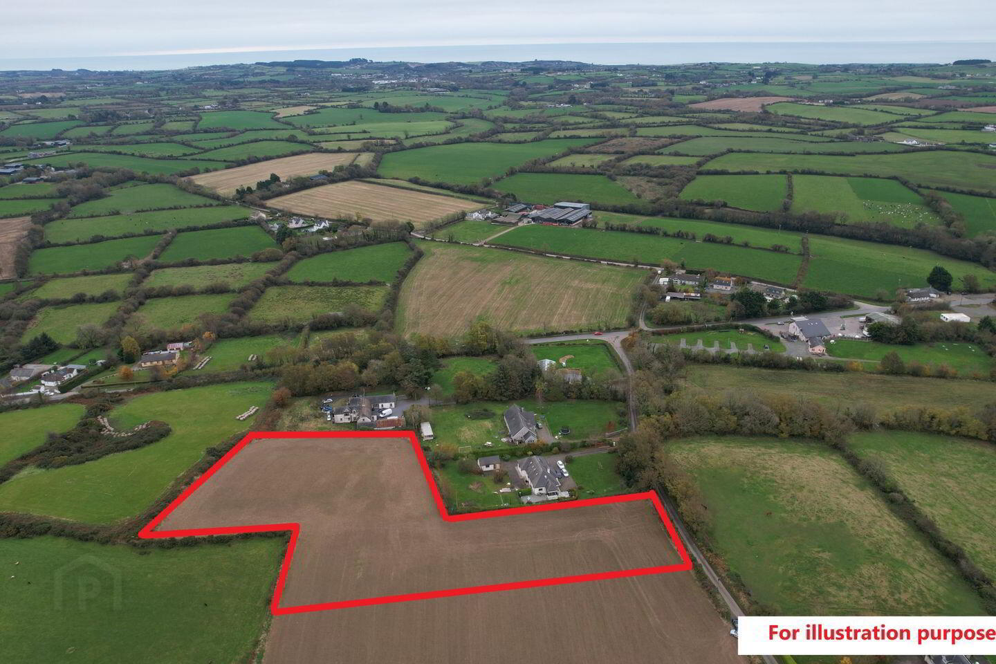 2.62 Acre Site (S, T P.p) 3 of 5