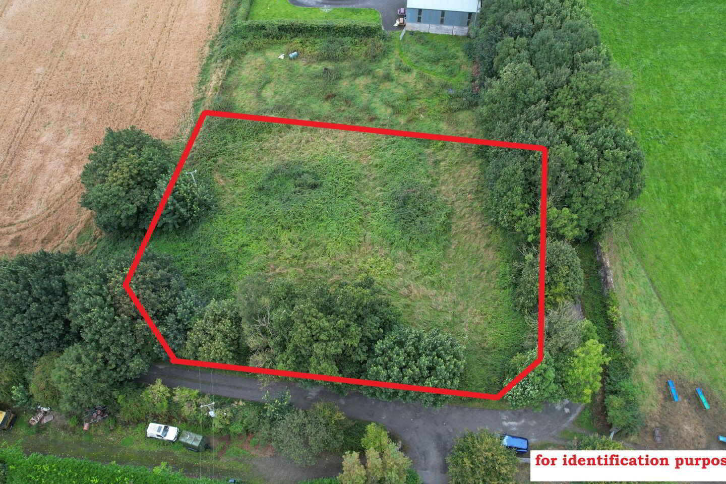 0.59 Acre Site 1 of 5