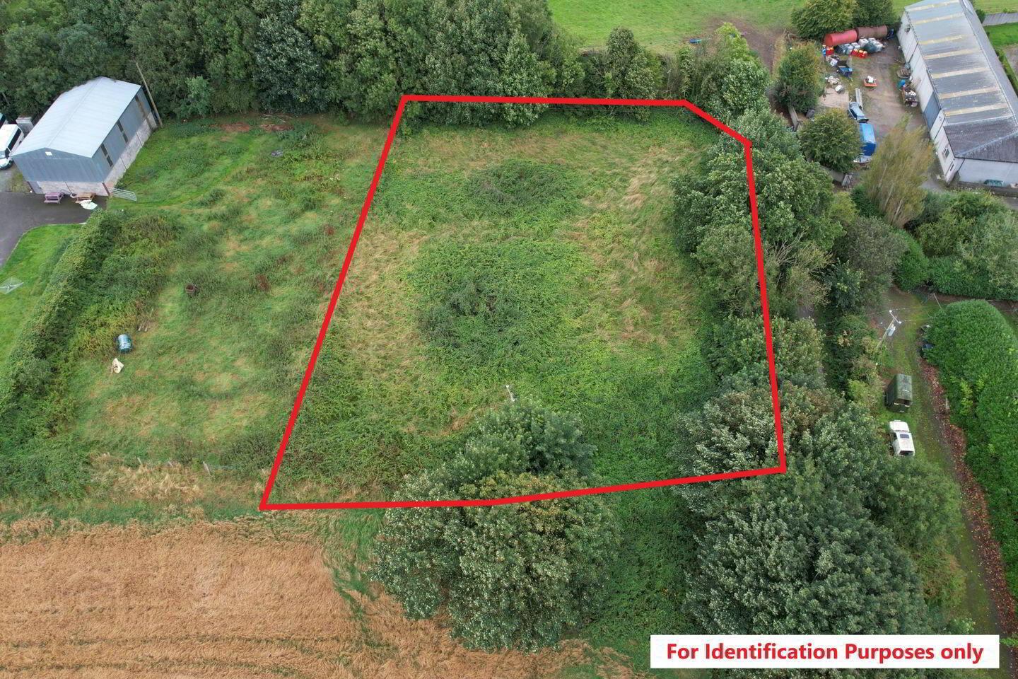 0.59 Acre Site 2 of 5