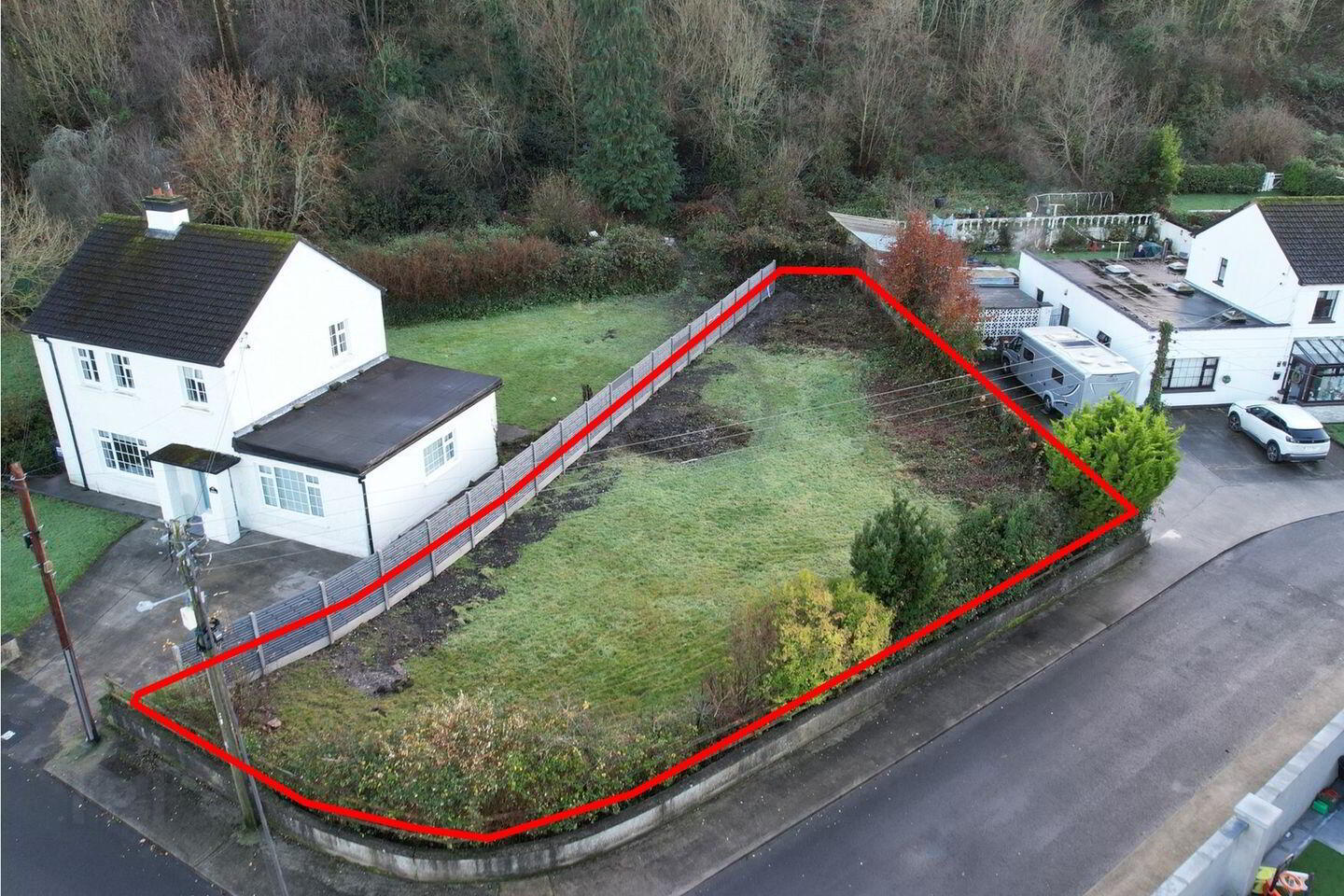 Residential Site At Glenegad Road 1 of 5