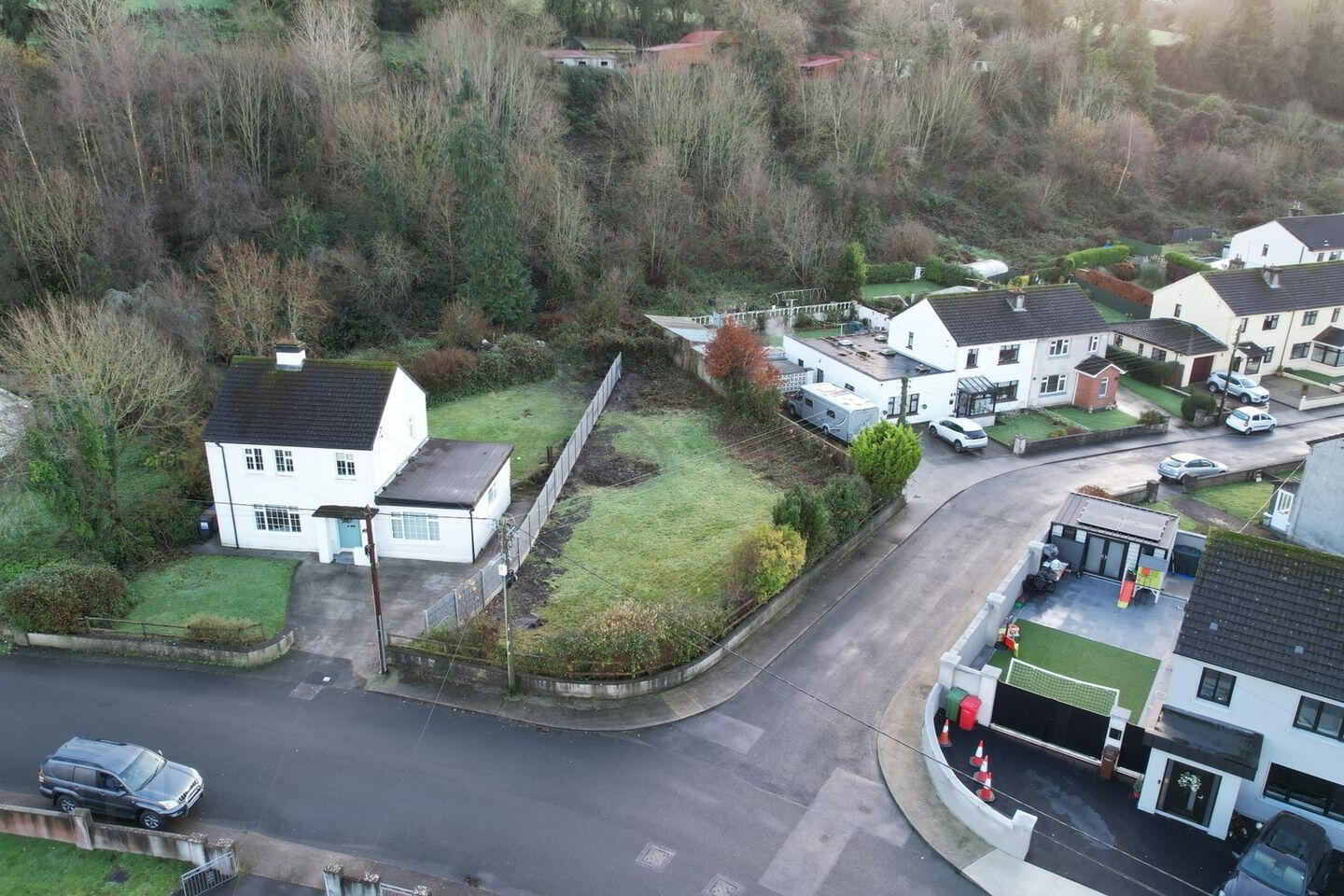 Residential Site At Glenegad Road 2 of 5