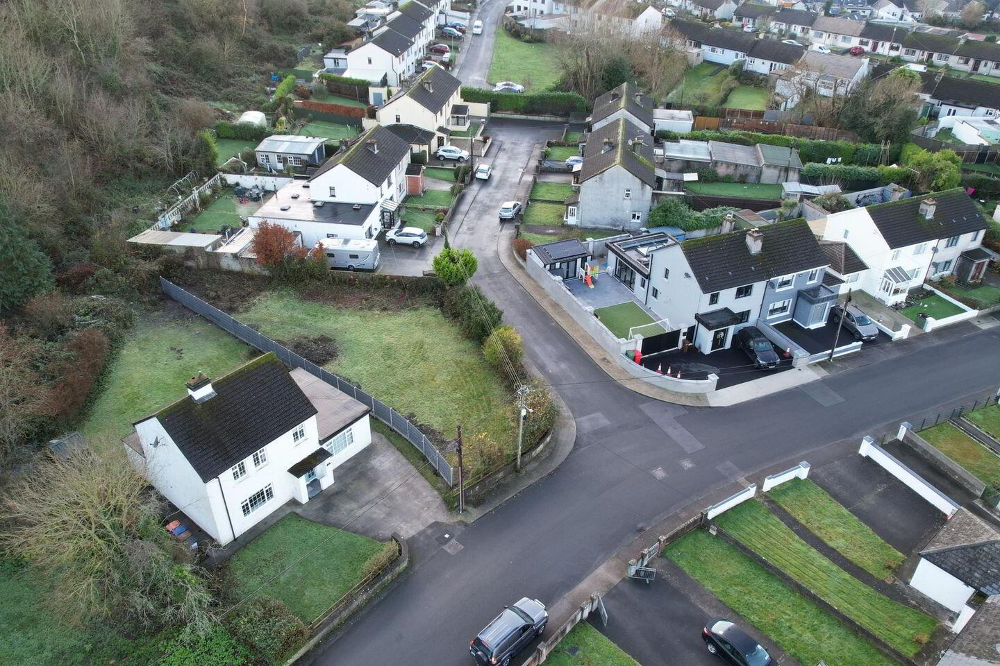 Residential Site At Glenegad Road 3 of 5