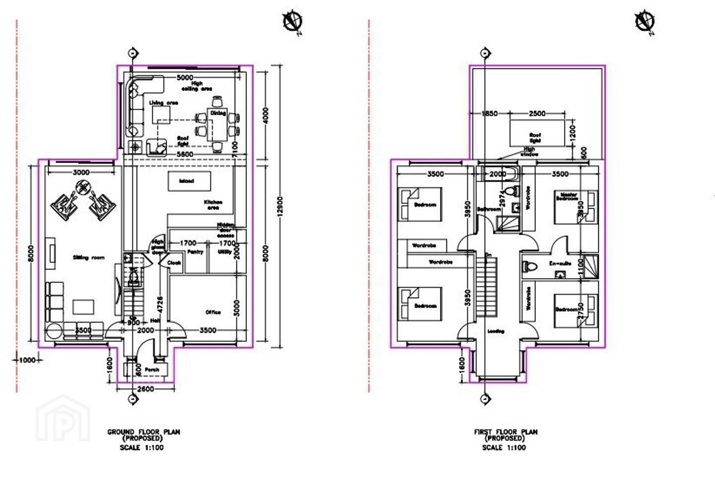 Residential Site At Glenegad Road 5 of 5