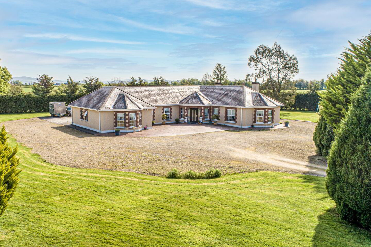 The Old Church Lodge, Ballycurkeen 1 of 6