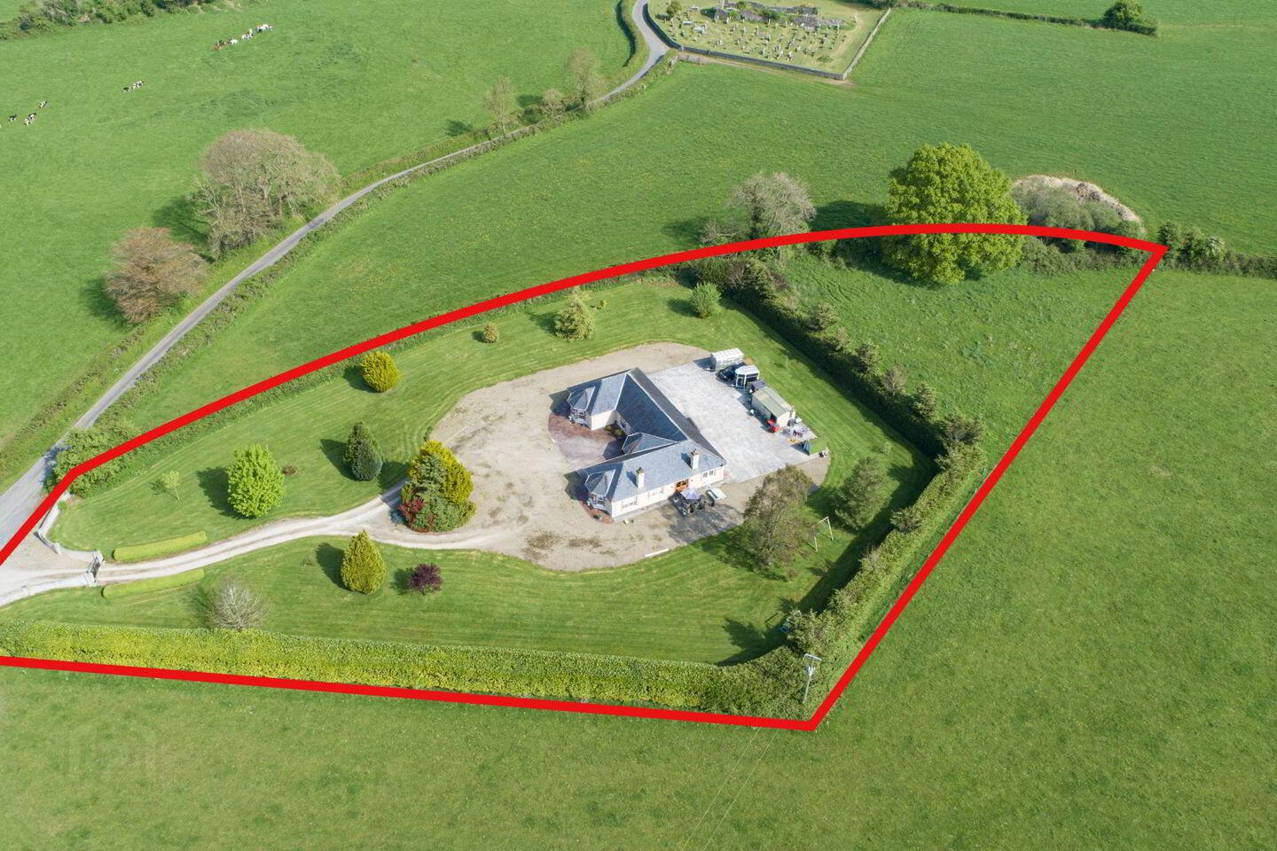 The Old Church Lodge, Ballycurkeen 5 of 6
